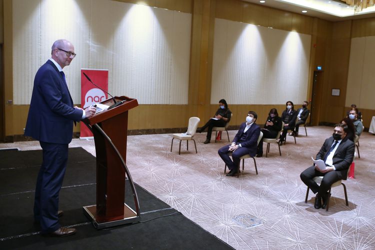Nar announced the results of 2020 - PHOTO