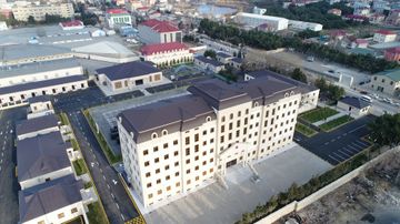President, Commander-in-Chief Ilham Aliyev inaugurated newly-built military unit of Internal Troops of Ministry of Internal Affairs - UPDATED
