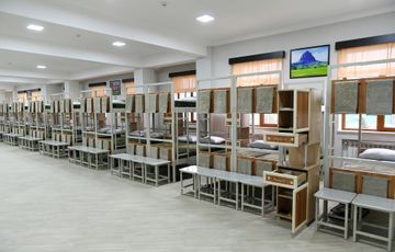 President, Commander-in-Chief Ilham Aliyev inaugurated newly-built military unit of Internal Troops of Ministry of Internal Affairs - UPDATED