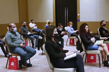 Nar announced the results of 2020 - PHOTO