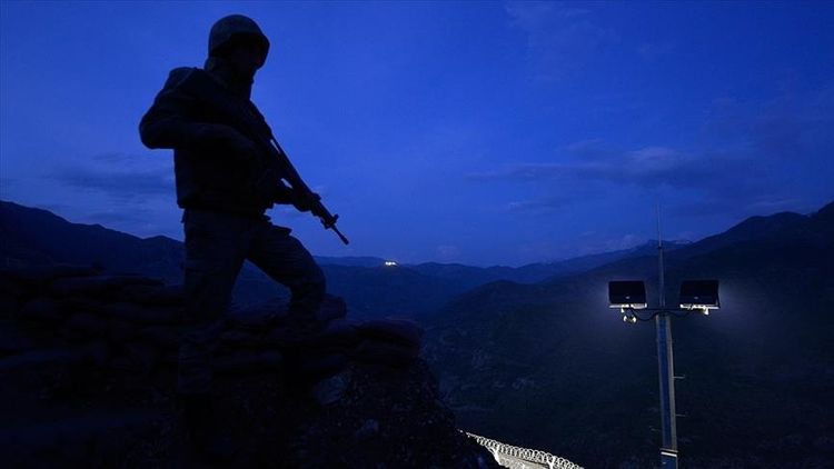 YPG/PKK terrorist nabbed in southeastern Turkey
