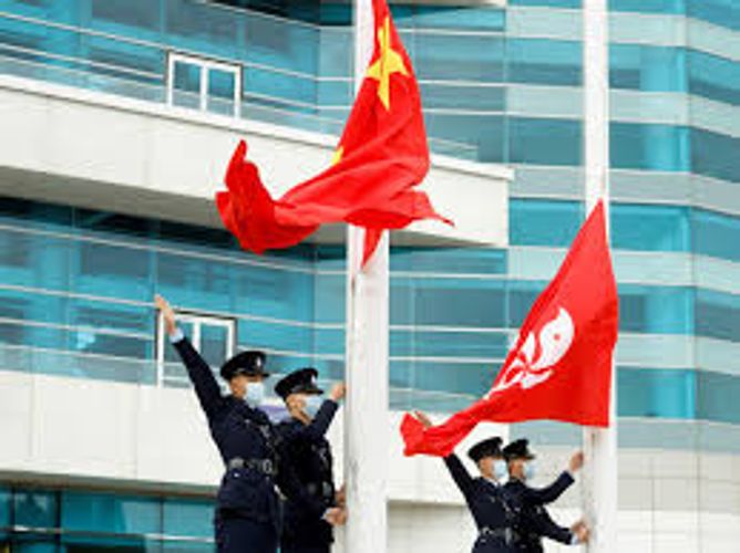 G7 expresses 'grave concerns' over electoral changes in Hong Kong