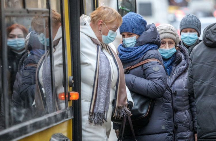 13,276 new cases, 243 new deaths, 47,541 total vaccinations recorded in Ukraine over the past day