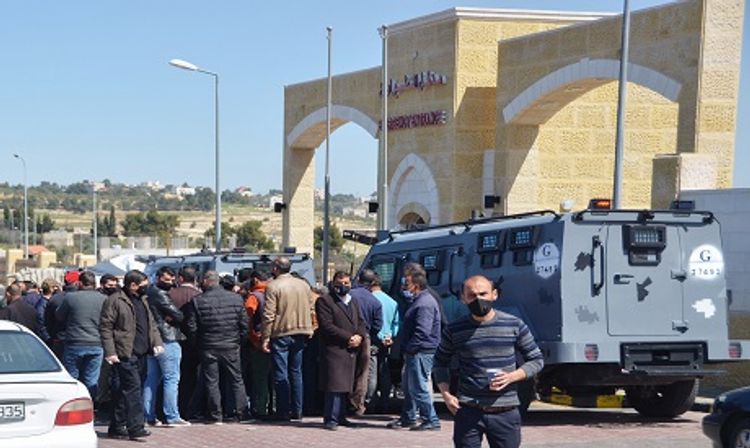 Jordan health minister resigns after oxygen outage kills six patients