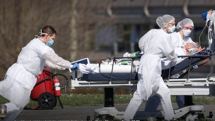 UK reports 121 new COVID deaths and 5,534 new cases