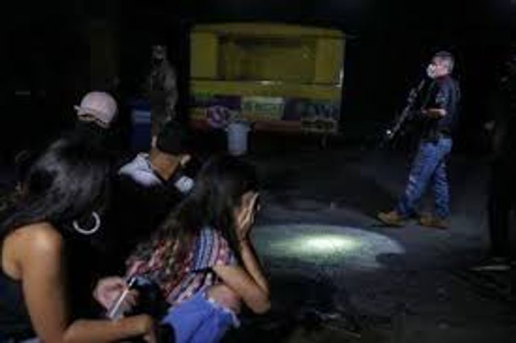Police blitz targets parties driving Brazil's deadly COVID-19 surge
