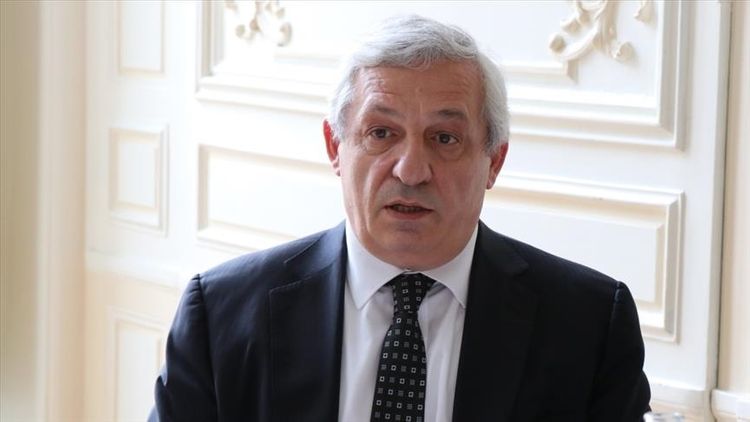 Turkish diplomat reflects on years of service in Paris