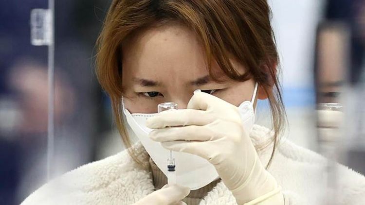 South Korea to start vaccinating elderly in April