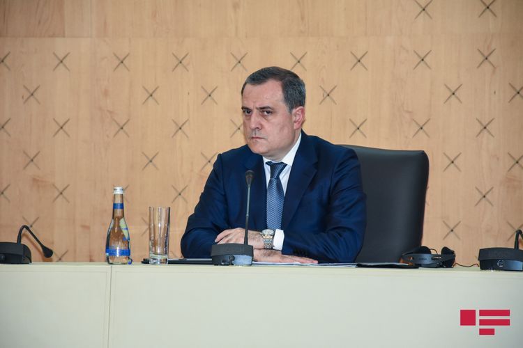 Azerbaijani FM: “We support completion of the agreement with EU and entry into force”