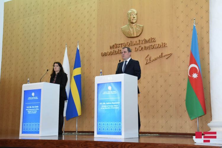Azerbaijani FM: “New reality emerged in the region can cause significant enrichment of dialogue between Azerbaijan and OSCE”