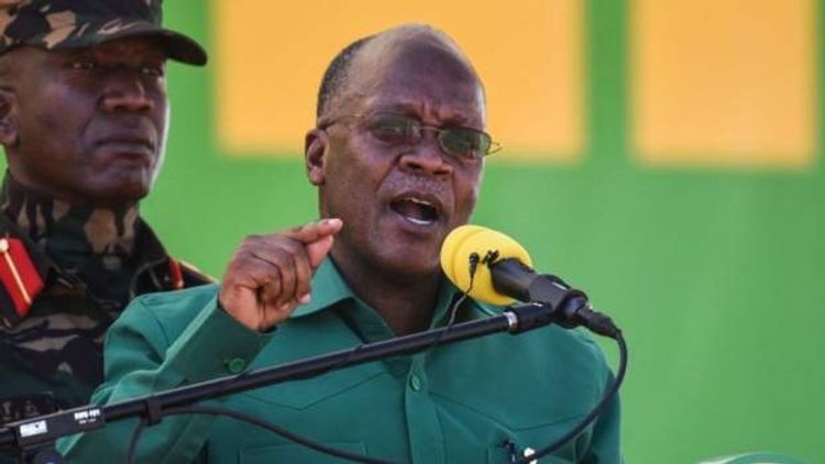 Call for calm over Tanzania leader's whereabouts