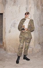 President Ilham Aliyev and first lady Mehriban Aliyeva visited Fuzuli and Khojavand districts - UPDATED