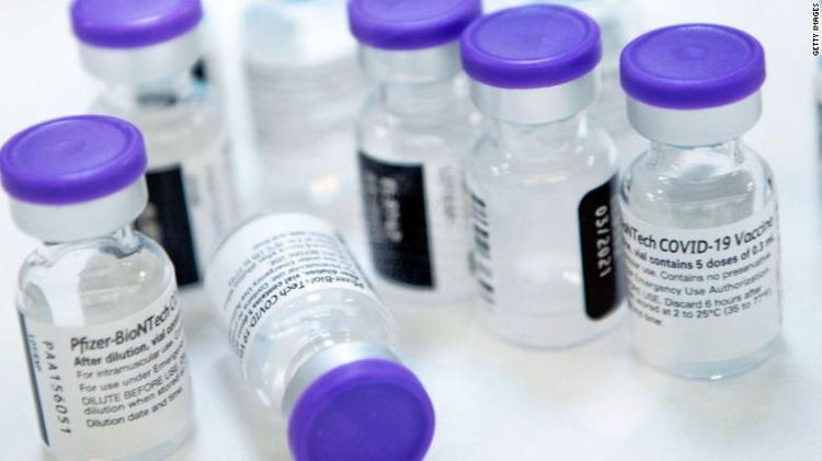 First children vaccinated in Moderna's Phase 2/3 pediatric Covid-19 vaccine trial