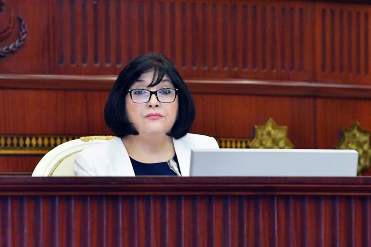 Parliament to send congratulatory letter to Azerbaijani President and First Vice President
