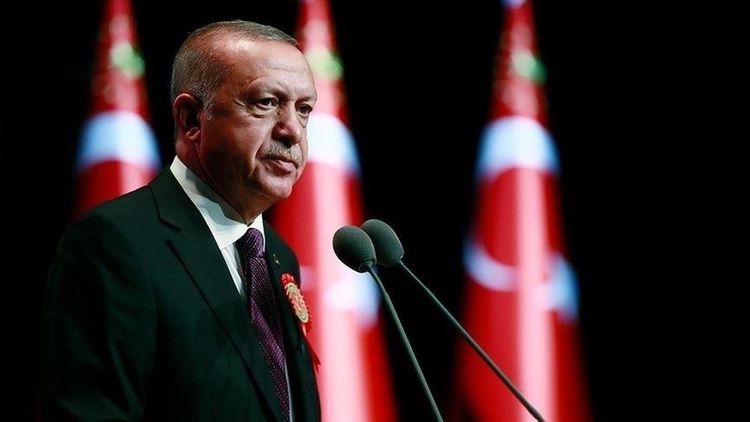Turkey aims to be top electric vehicle producer, President Erdogan says