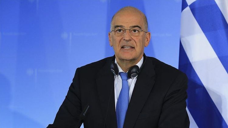 Top Greek diplomat willing to meet Turkish counterpart
