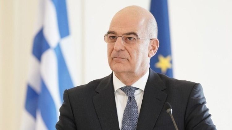 Greek FM Dendias to visit Turkey next month