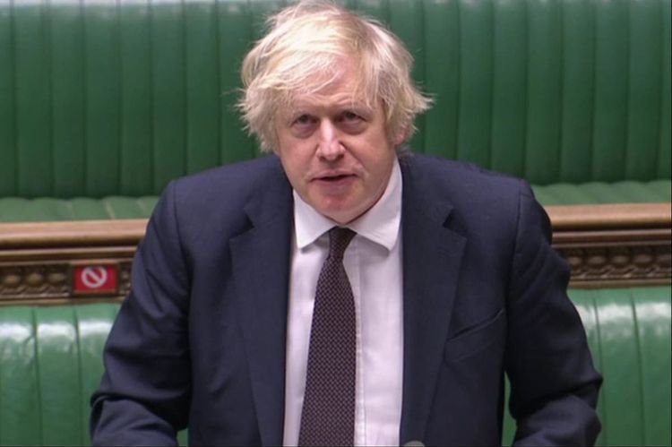 UK premier says will have AstraZeneca vaccine 'shortly'