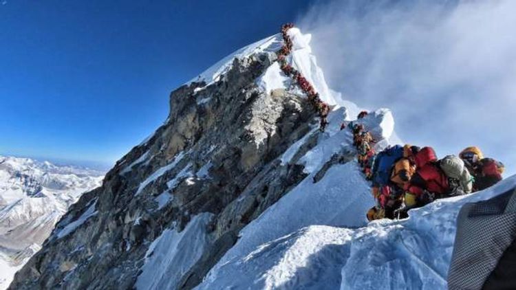 Nepal expecting hundreds of climbers despite pandemic