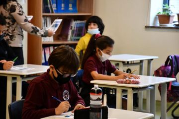 The European Azerbaijan School announces student enrollment for 2021-2022 academic year