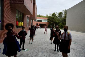 The European Azerbaijan School announces student enrollment for 2021-2022 academic year