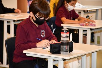 The European Azerbaijan School announces student enrollment for 2021-2022 academic year