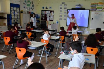 The European Azerbaijan School announces student enrollment for 2021-2022 academic year