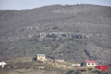 Media representatives visited Azykh cave - PHOTO