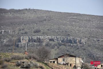 Media representatives visited Azykh cave - PHOTO
