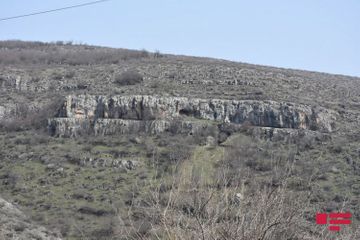 Media representatives visited Azykh cave - PHOTO