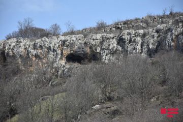 Media representatives visited Azykh cave - PHOTO