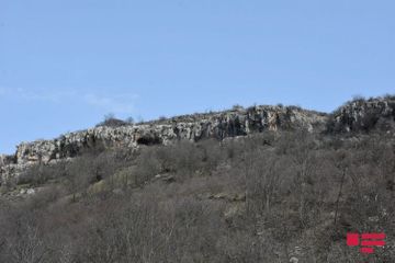 Media representatives visited Azykh cave - PHOTO