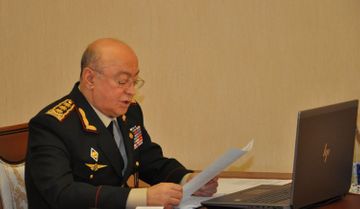 Kamaladdin Heydarov participated in the 8th Ministerial meeting of OIC - VIDEO