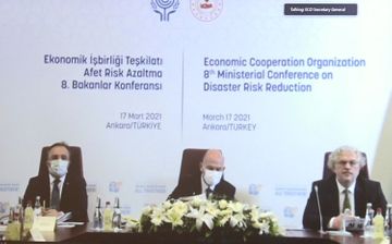 Kamaladdin Heydarov participated in the 8th Ministerial meeting of OIC - VIDEO