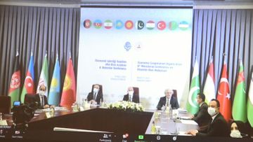 Kamaladdin Heydarov participated in the 8th Ministerial meeting of OIC - VIDEO
