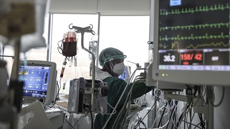Turkey reports over 18,900 new coronavirus cases