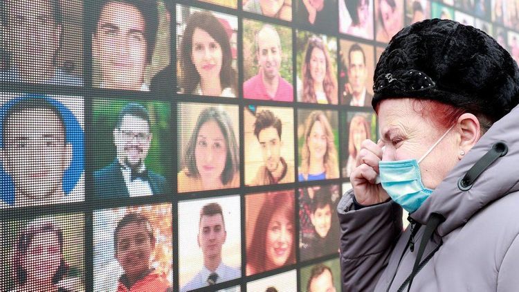 Ukraine rejects Iran's final report on downing of flight PS752