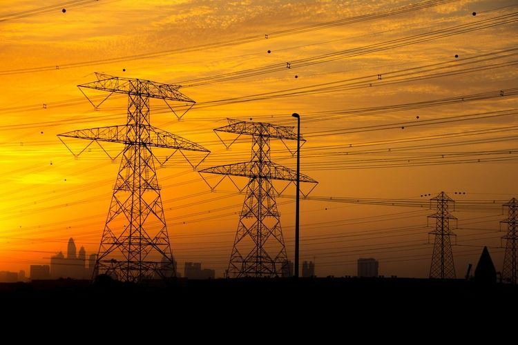 Azerbaijan increases electric energy export