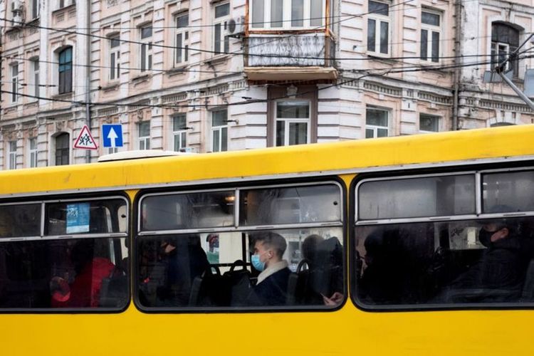 Ukraine's COVID-19 cases exceed 1.5 million