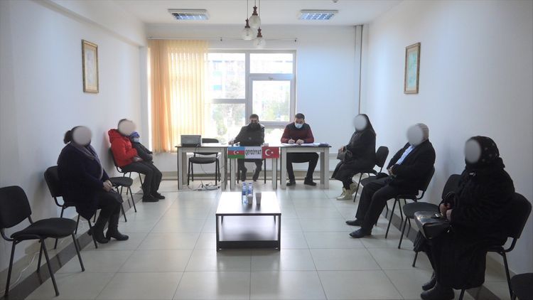 Psychological rehabilitation of citizens affected by war continues - VIDEO