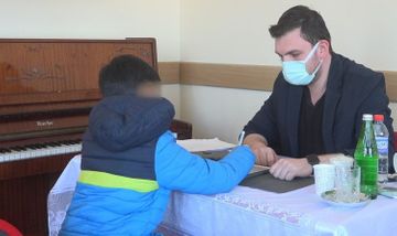 Psychological rehabilitation of citizens affected by war continues - VIDEO