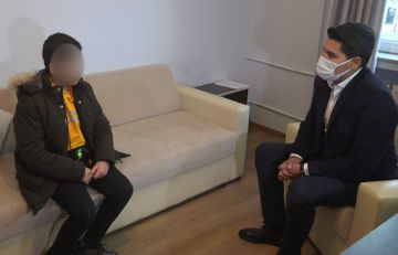 Psychological rehabilitation of citizens affected by war continues - VIDEO