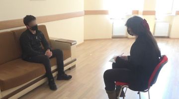 Psychological rehabilitation of citizens affected by war continues - VIDEO