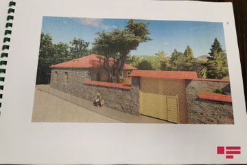 Project regarding restoration of Bulbul’s house museum in Shusha is ready - SKETCHES