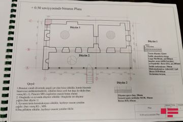 Project regarding restoration of Bulbul’s house museum in Shusha is ready - SKETCHES