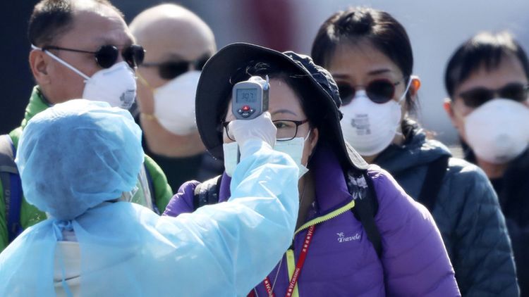 Kazakhstan confirmed 1,264 daily cases of coronavirus