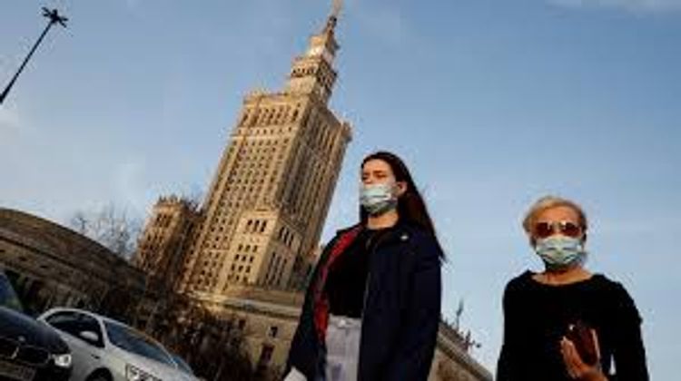 Poland's total number of COVID-19 cases surpasses 2 million