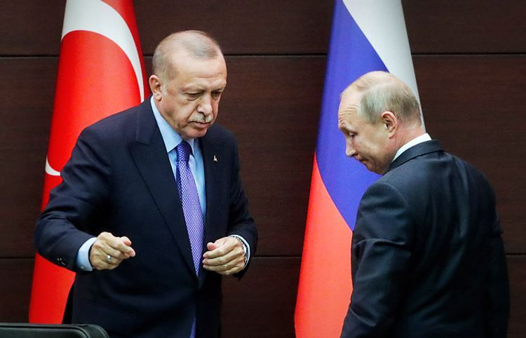 Erdogan: "Biden's words on Putin do not befit to a head of state"