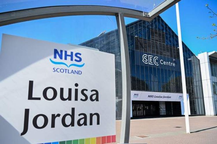 Scotland COVID hospital to shut without treating a single virus patient