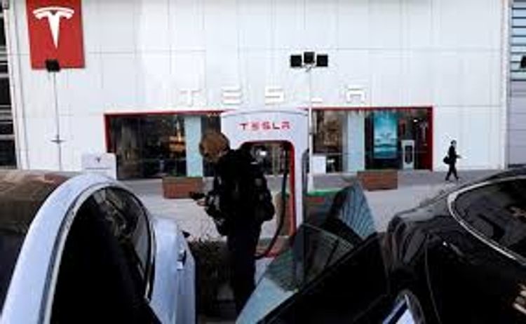 Chinese military bans Tesla cars in its complexes on camera concerns